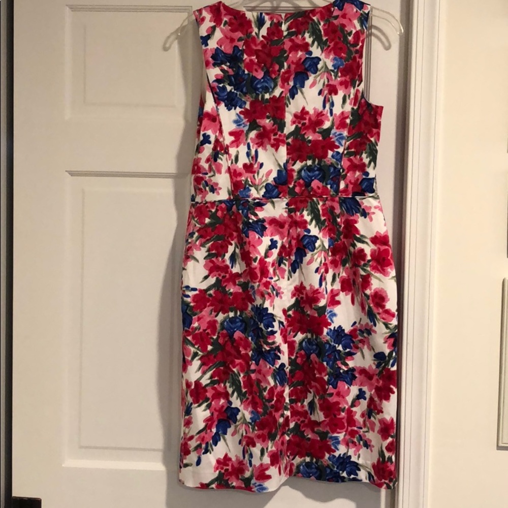 Talbots Spring Dress - Picture 2 of 4